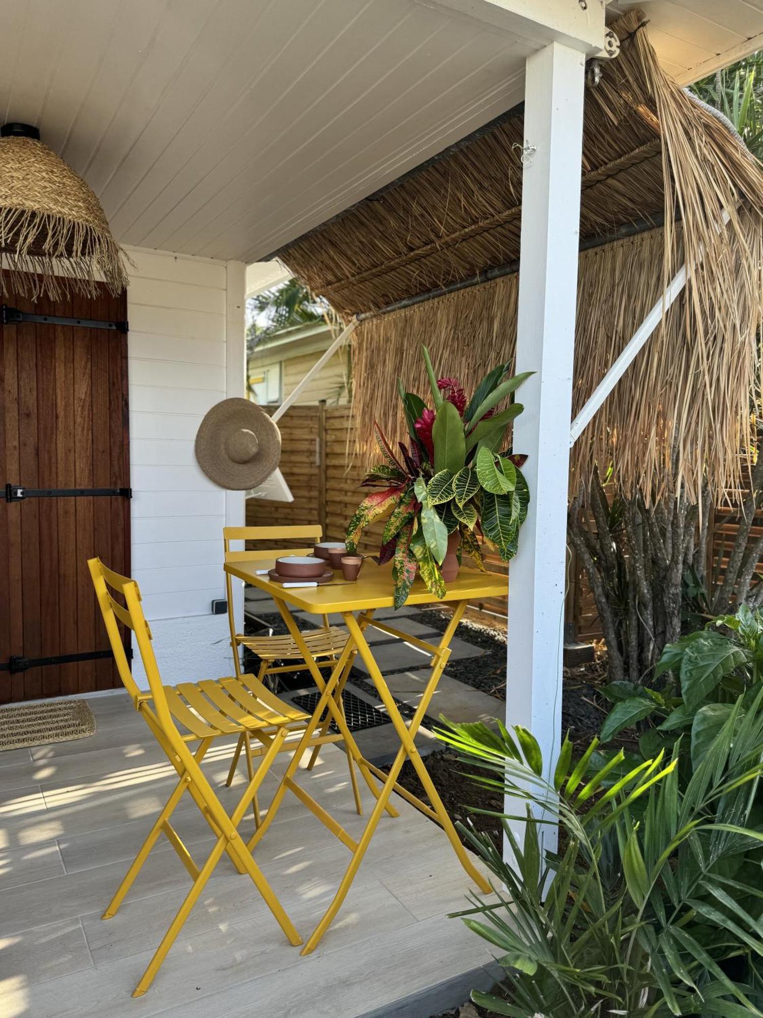 Les Cabanes Cosy A 2 Pas Du Lagon - Charme Et Confort Le François Εξωτερικό φωτογραφία