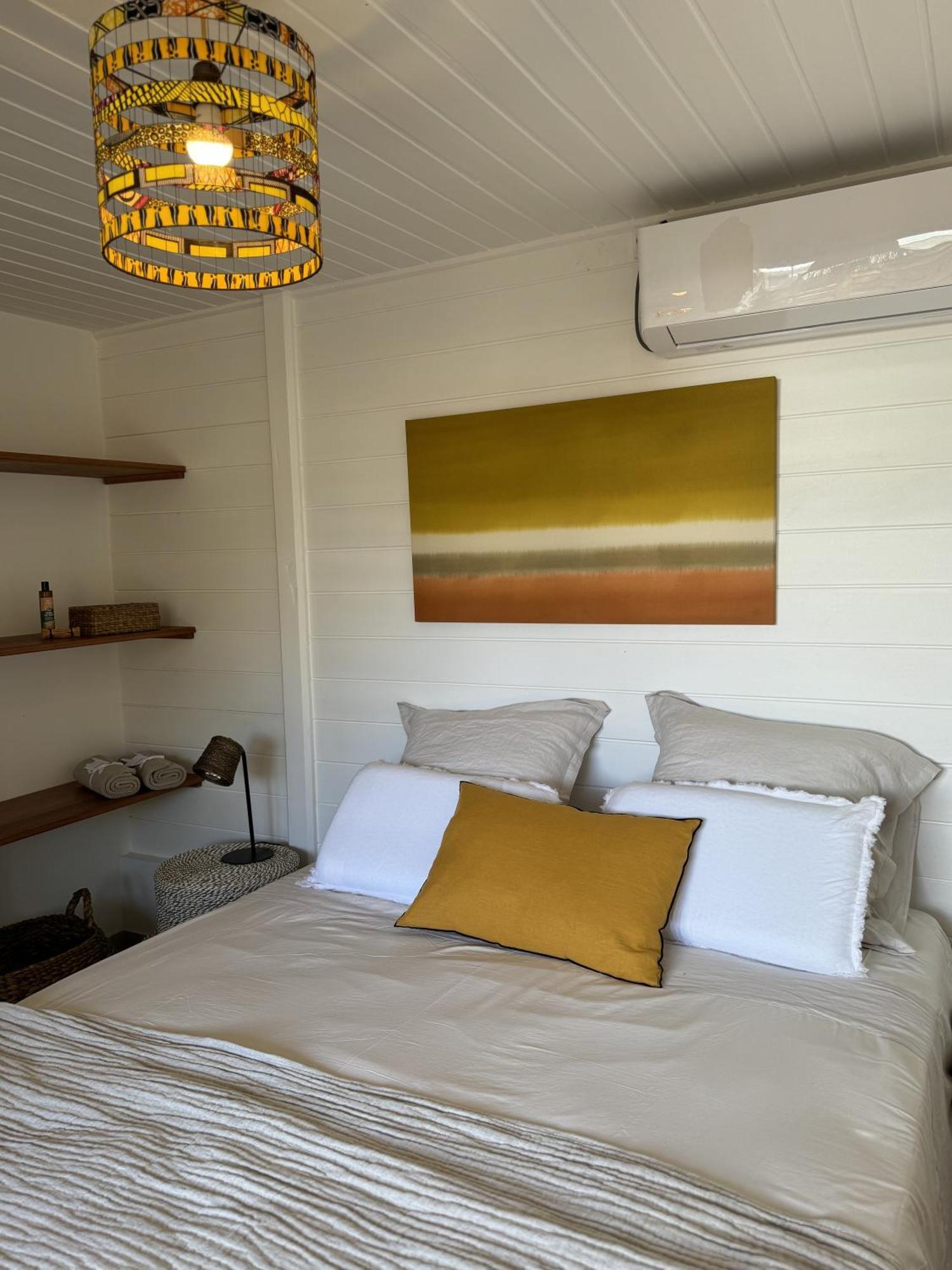 Les Cabanes Cosy A 2 Pas Du Lagon - Charme Et Confort Le François Εξωτερικό φωτογραφία
