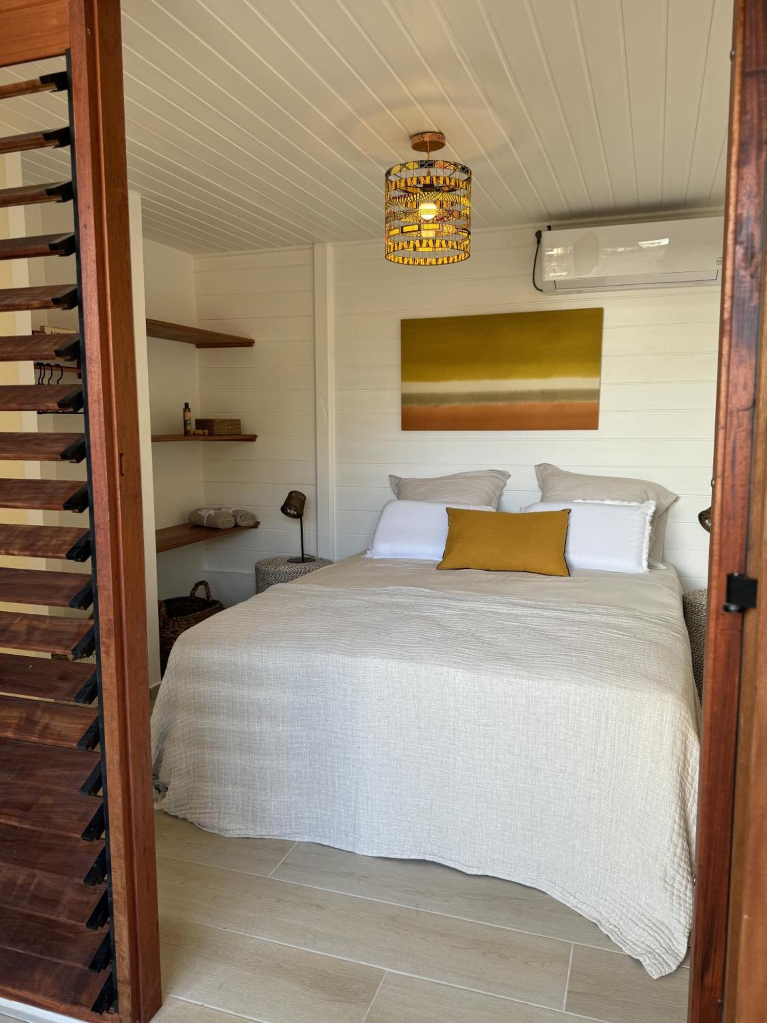 Les Cabanes Cosy A 2 Pas Du Lagon - Charme Et Confort Le François Εξωτερικό φωτογραφία