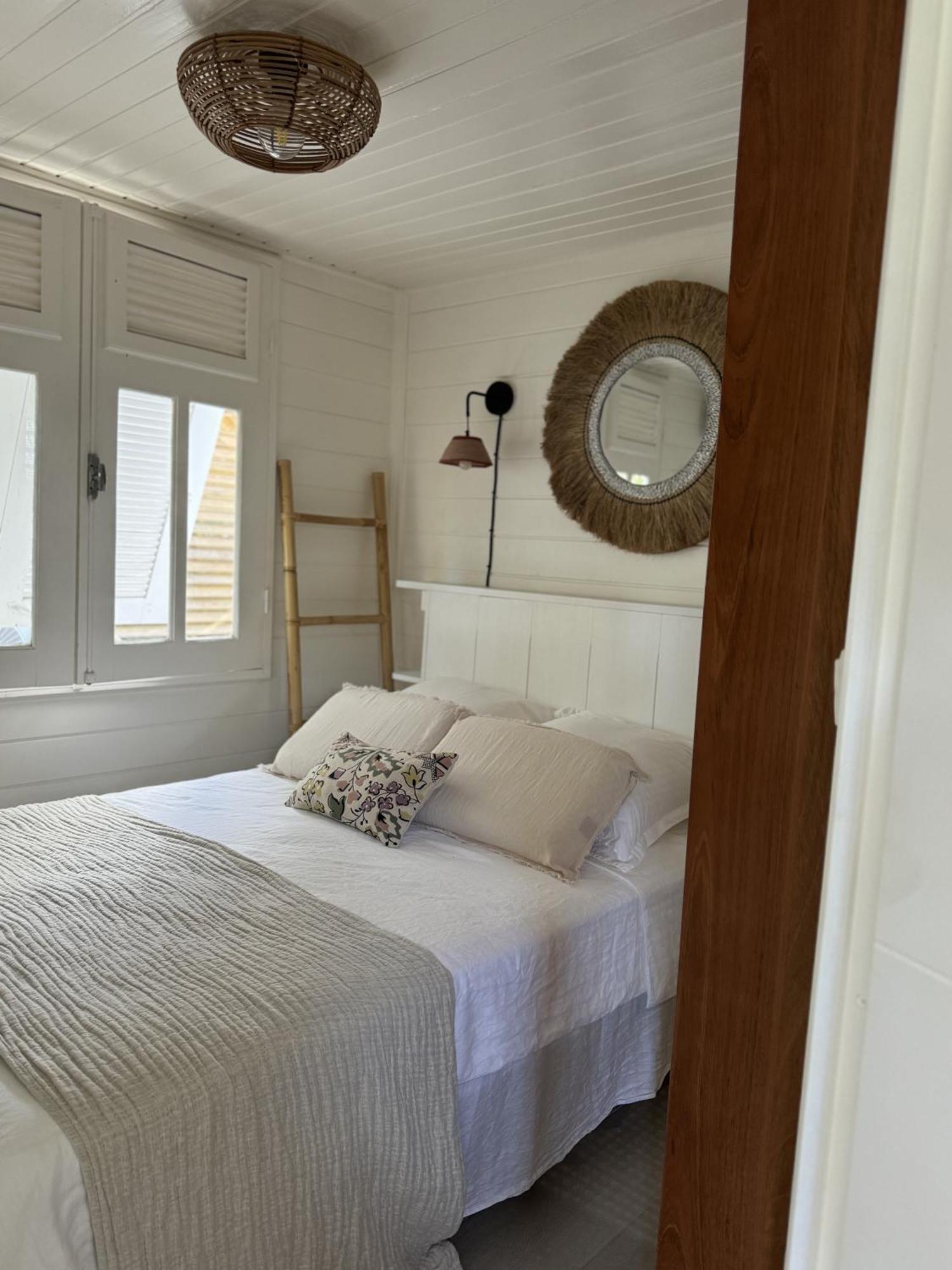 Les Cabanes Cosy A 2 Pas Du Lagon - Charme Et Confort Le François Εξωτερικό φωτογραφία